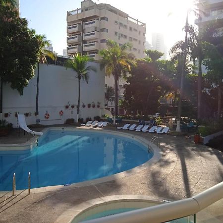Hotel Bahia Cartagena Bagian luar foto