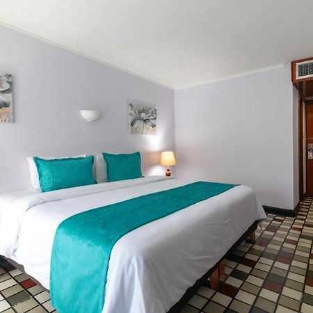 Hotel Bahia Cartagena Bagian luar foto