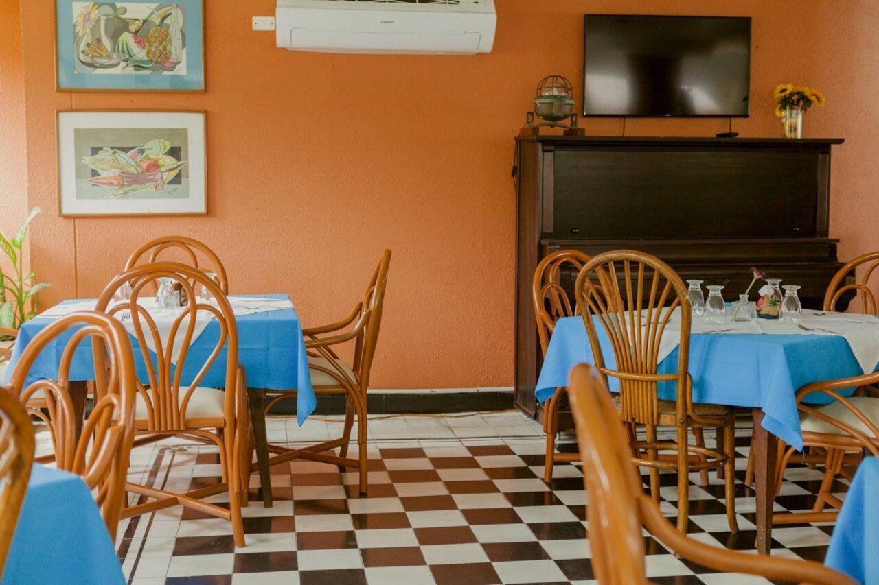 Hotel Bahia Cartagena Bagian luar foto