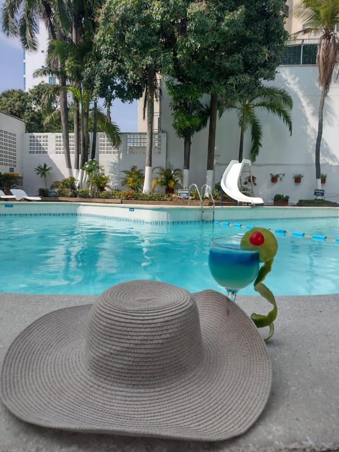 Hotel Bahia Cartagena Bagian luar foto