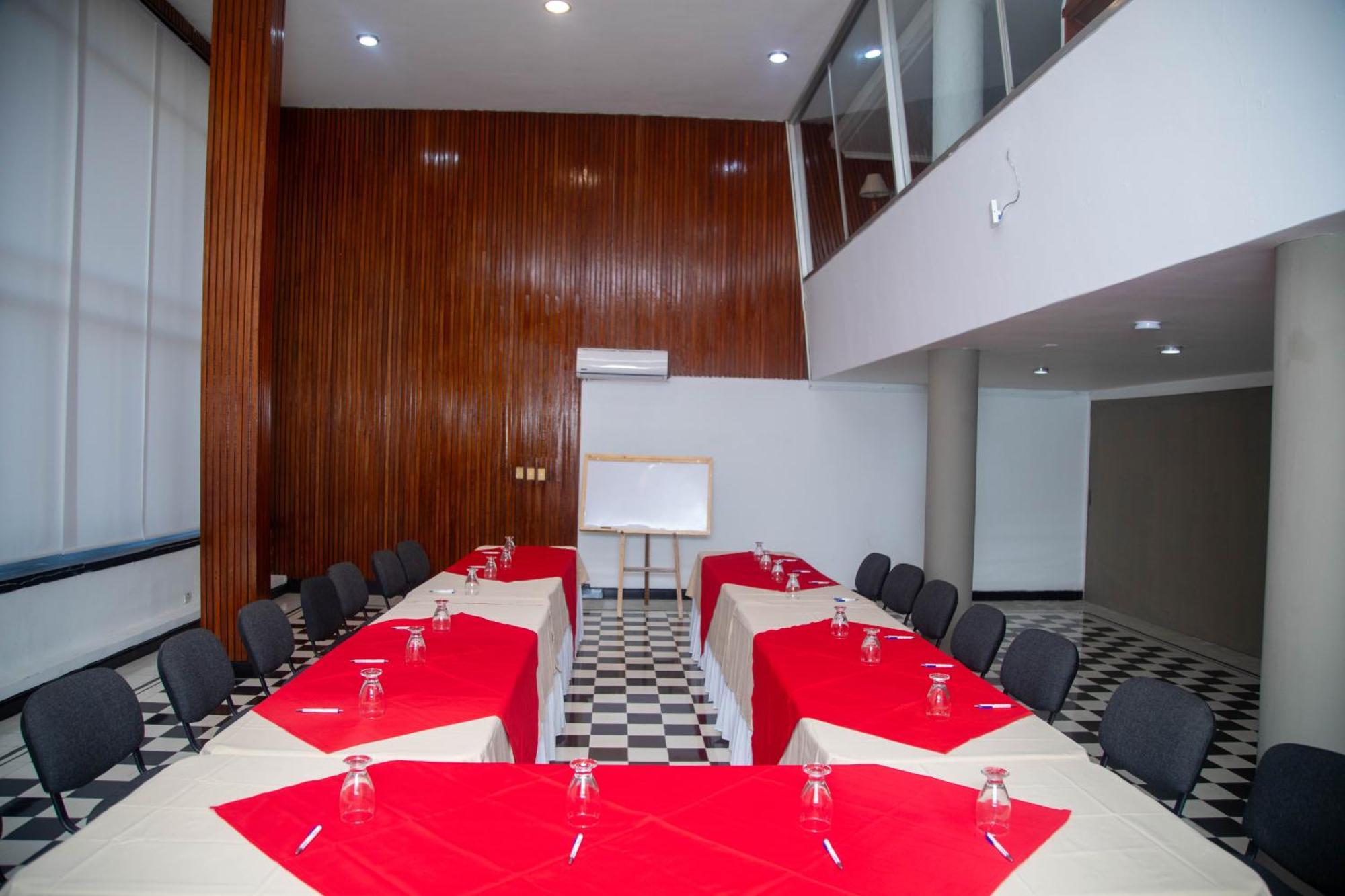 Hotel Bahia Cartagena Bagian luar foto
