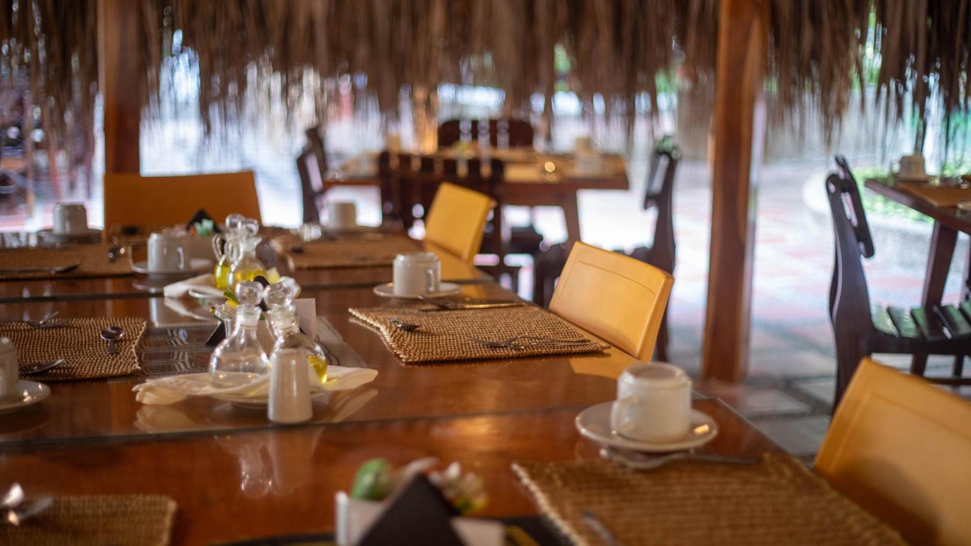 Hotel Bahia Cartagena Bagian luar foto
