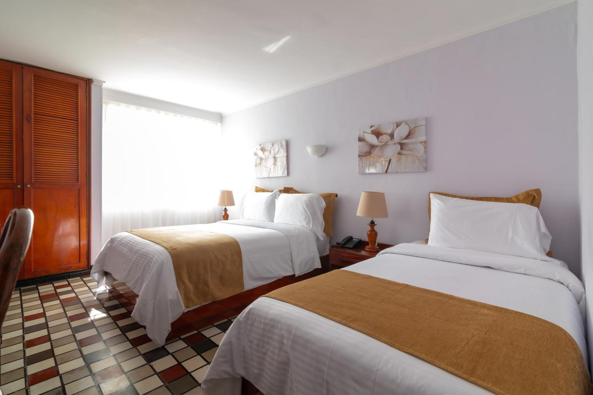 Hotel Bahia Cartagena Bagian luar foto