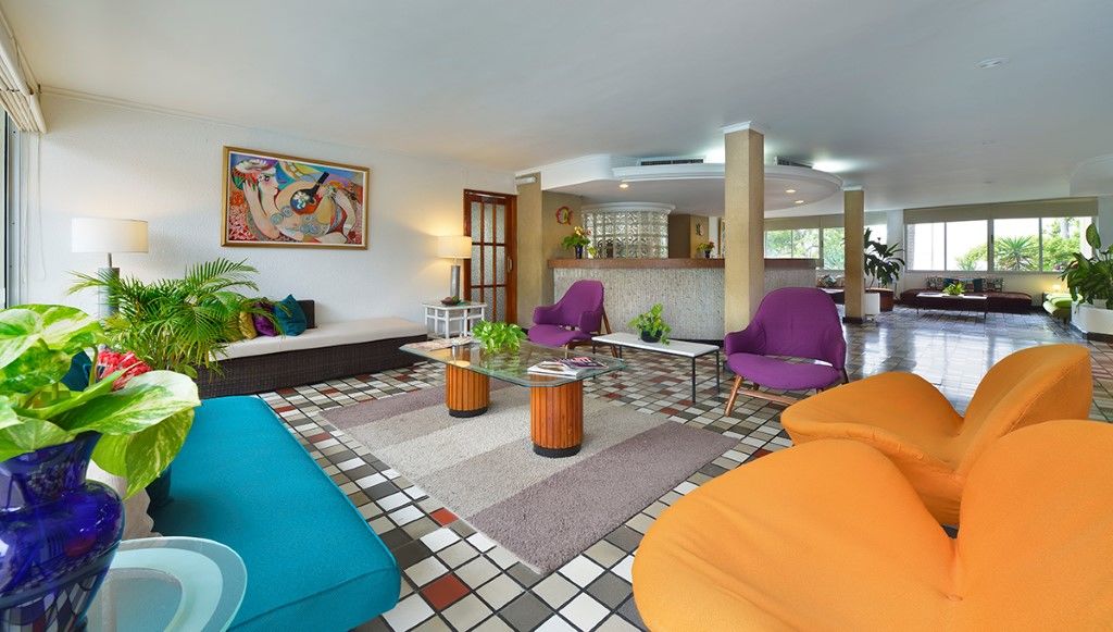 Hotel Bahia Cartagena Bagian luar foto