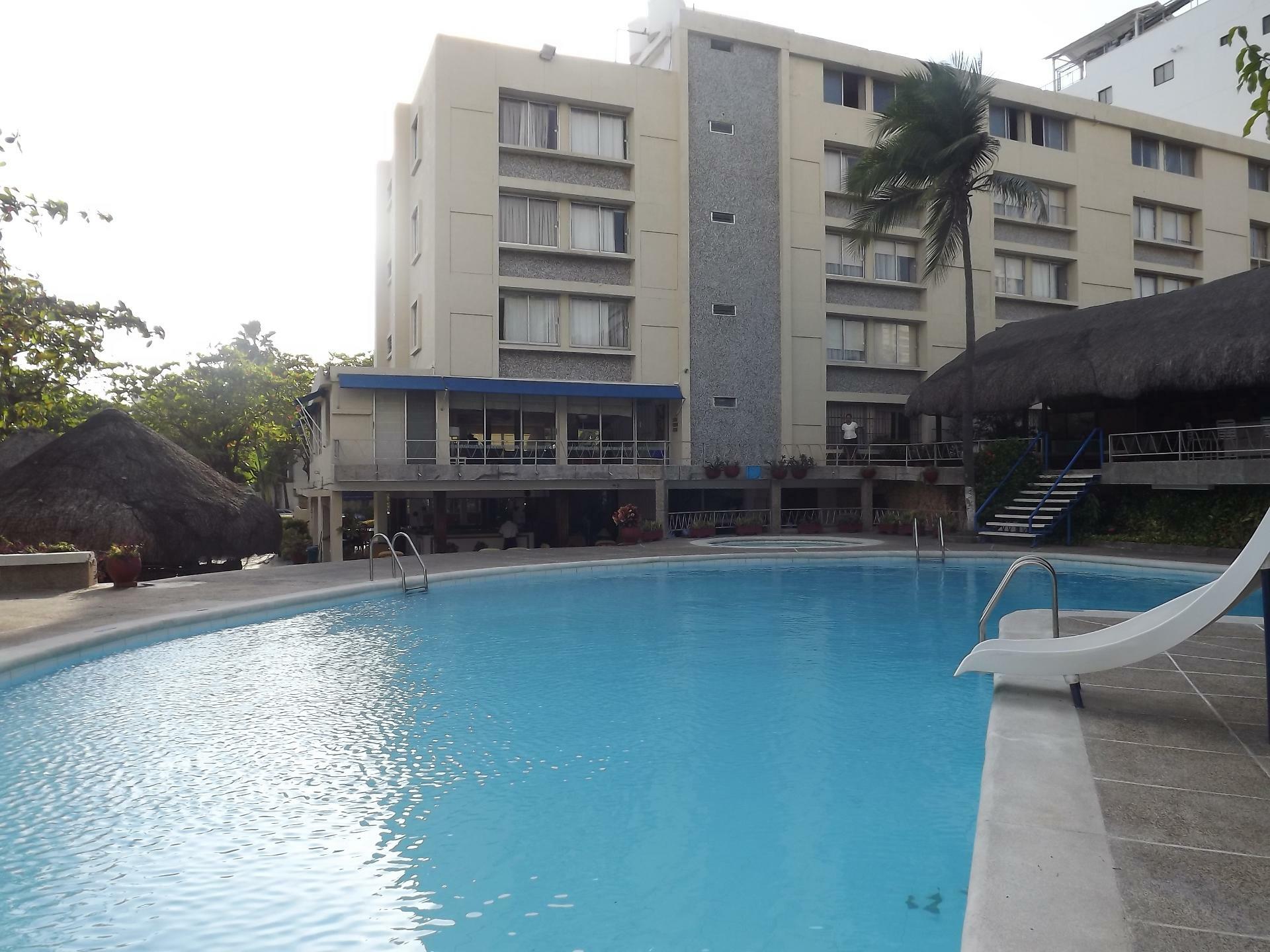 Hotel Bahia Cartagena Bagian luar foto